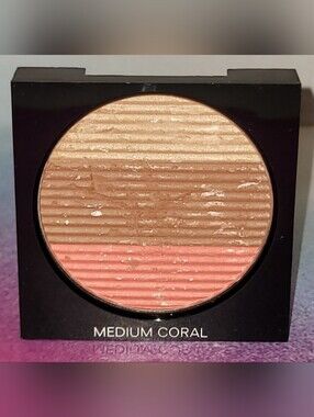 Chanel Les Beiges Healthy Glow Sun Kissed Powder Refill Medium Coral